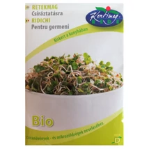 Retekmag csíráztatásra BIO (Microgreen)