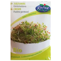 Zsázsamag csíráztatásra BIO (Microgreen)