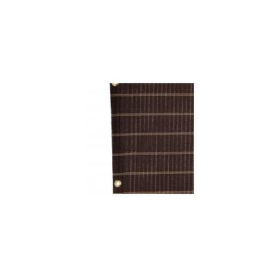 Árnyékoló háló ( Havanna barna 1 m x 5 m )