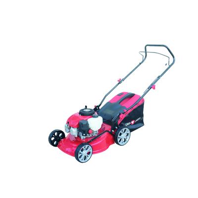 Fűnyíró /GLM 40P Basic-NP130 acél házzal 40cm/132cm3/