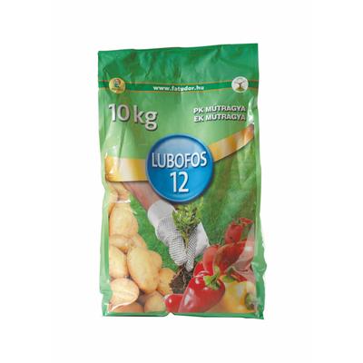 Kiskertész műtrágya Lubofos 0-12-20  10 kg 
