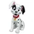 Dalmata 3D kerti szobor