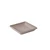 Plastia Lotos cserépalátét 35x35 taupe