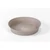 Plastia Tulipan műanyag alátét 24 cm taupe