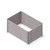 Upyard magaságyás ECO 120*80*58,5cm (szürke) TRIPLA