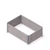 Upyard magaságyás ECO 120*80*19,5 cm (szürke) DUPLA