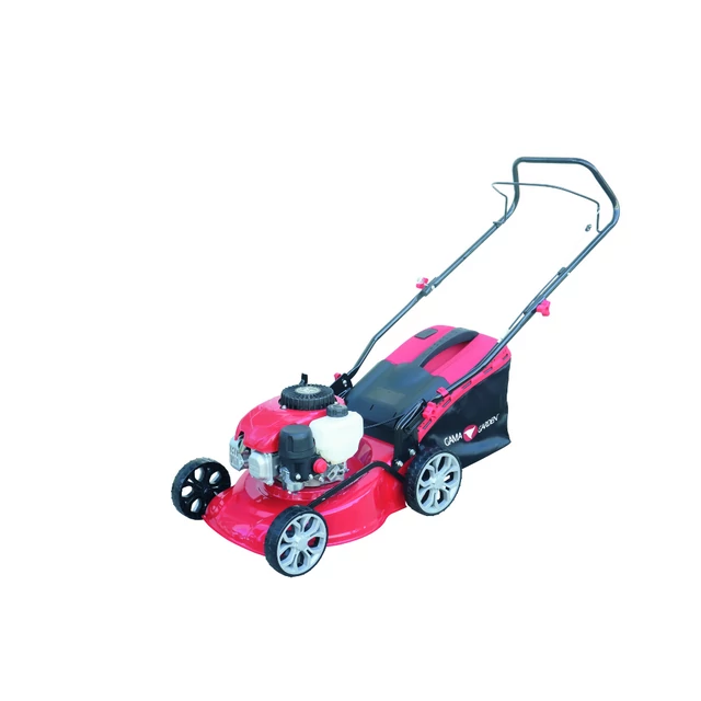 Fűnyíró /GLM 40P Basic-NP130 acél házzal 40cm/132cm3/