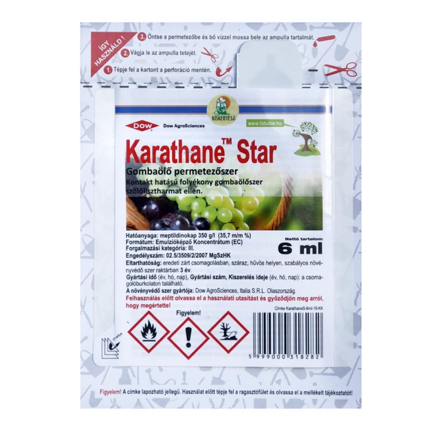 Karathane Star (6 ml, 50 ml, 200 ml)