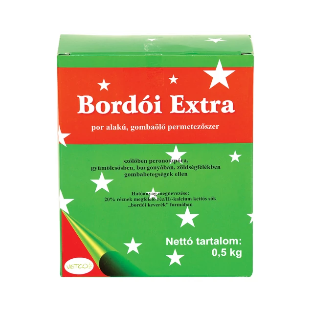 Bordói Extra