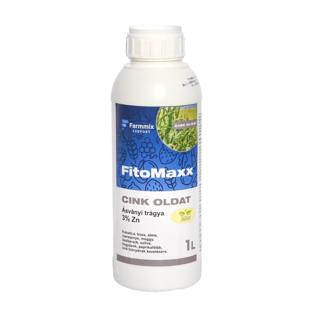 FitoMaxx Cink oldat