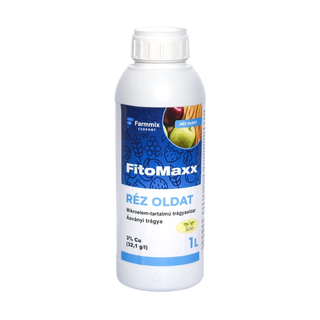 Fitomaxx Réz oldat