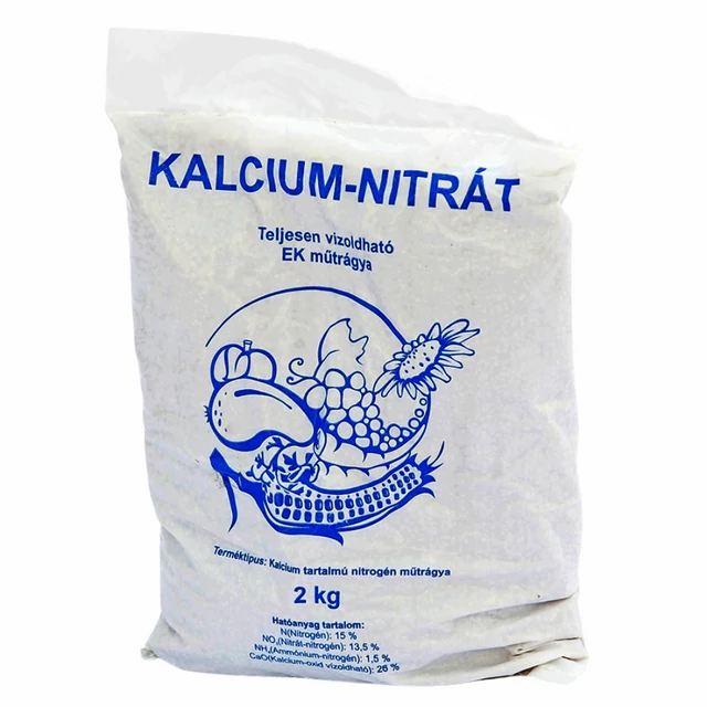 Kalcium- nitrát - 2 kg