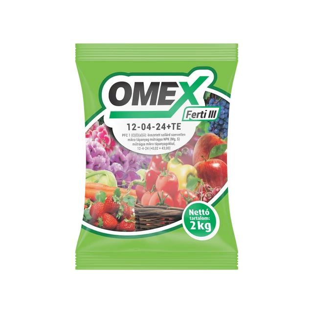 OMEX Ferti III. (2 kg)