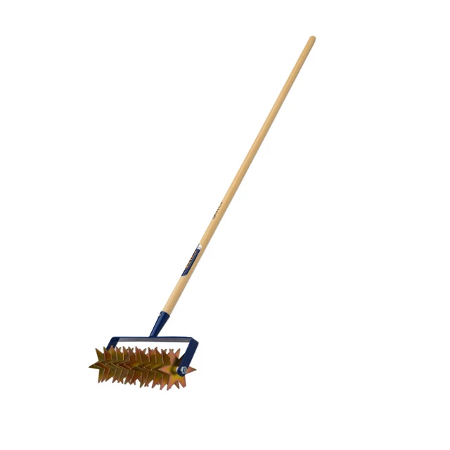 Big Gardening csillagkapa, kultivátor, gyepszellőztető SOP12