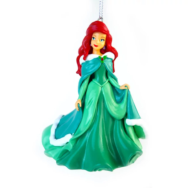 Disney Ariel hercegnő karácsonyfadísz