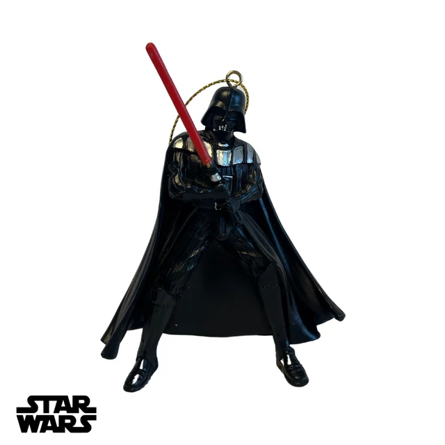 Star Wars Darth Vader figura - karácsonyfadísz