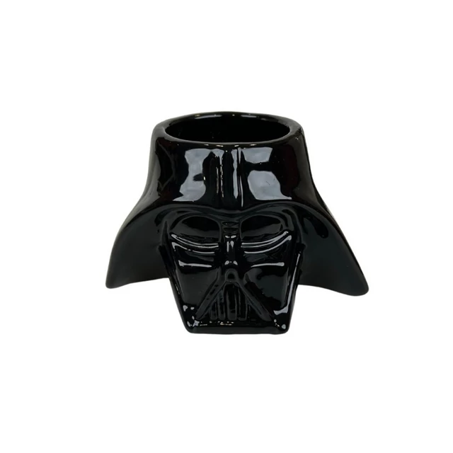 Star Wars Darth Vader cserép 3D 