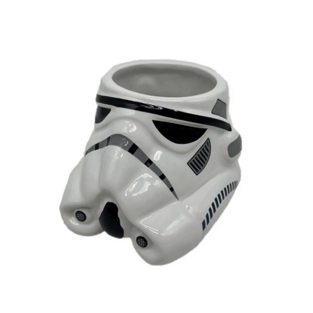 Star Wars Rohamosztagos cserép 3D 