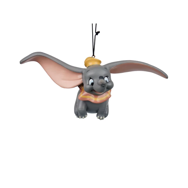 Disney Dumbo figura karácsonyfadísz
