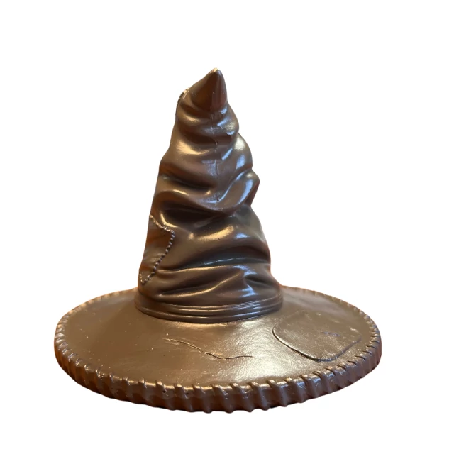 Teszlek süveg figura Karácsonyfadísz