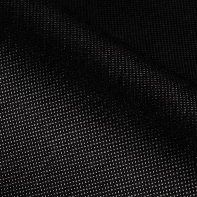 Geotextil 2x100m fekete 100g/m2