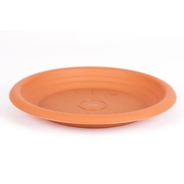 Harplast Lyra 450 virágedény alátét - terrakotta