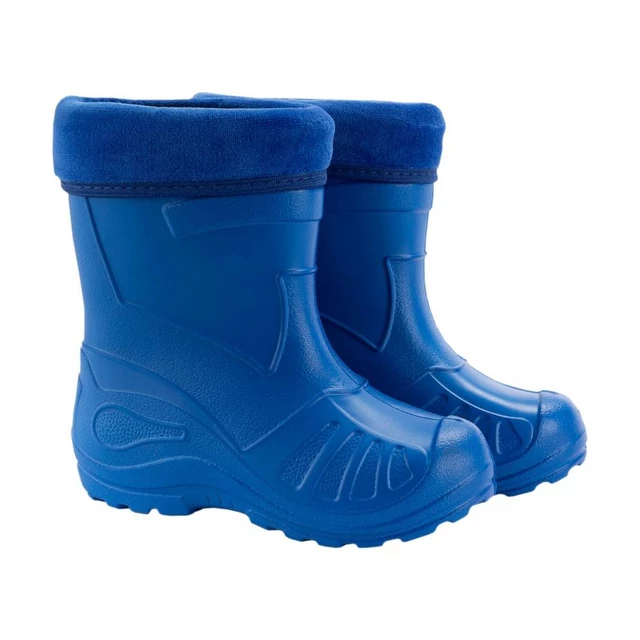Kolmax 050 gyerek csizma EVA (kék, 22-35)