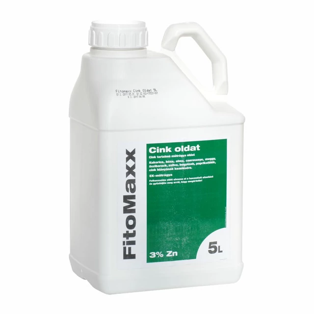 FitoMaxx Cink oldat