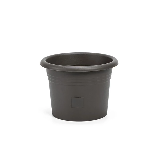 Plastia cserép önöntöző Narza 35 antracit