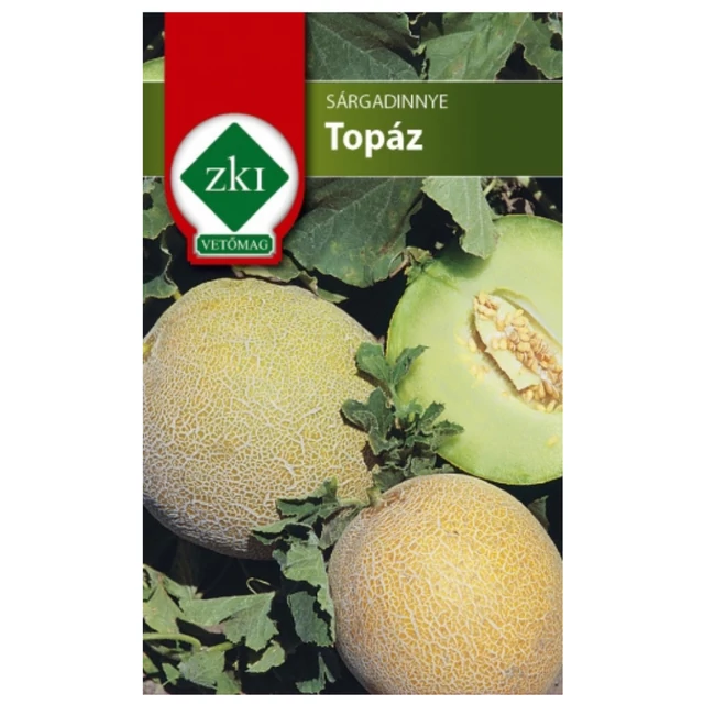 Sárgadinnye - Topáz