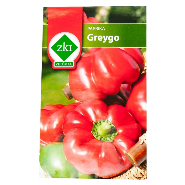 Paprika - Greygo