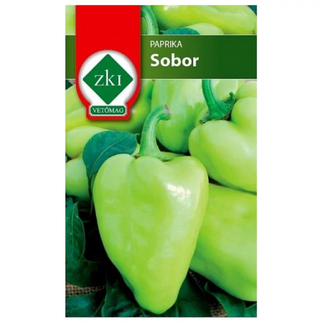 Paprika - Sobor