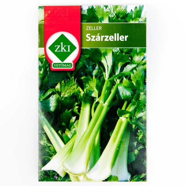 Zeller - szárzeller