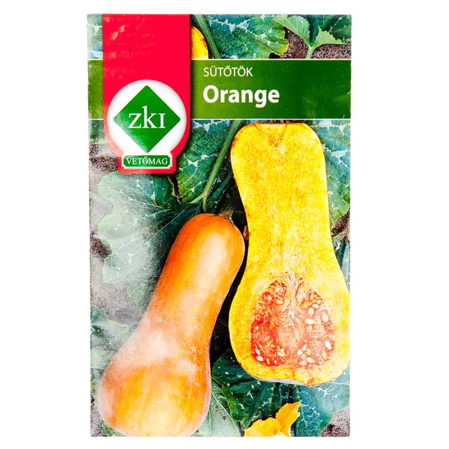 Sütőtök - Orange