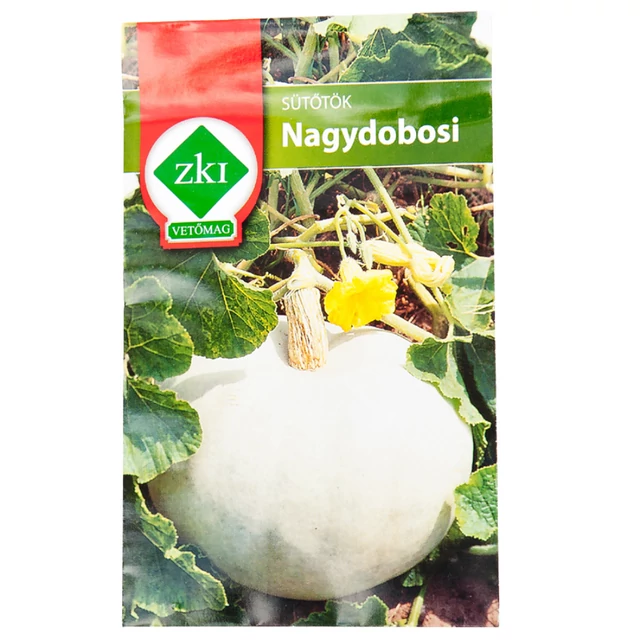 Sütőtök - Nagydobosi