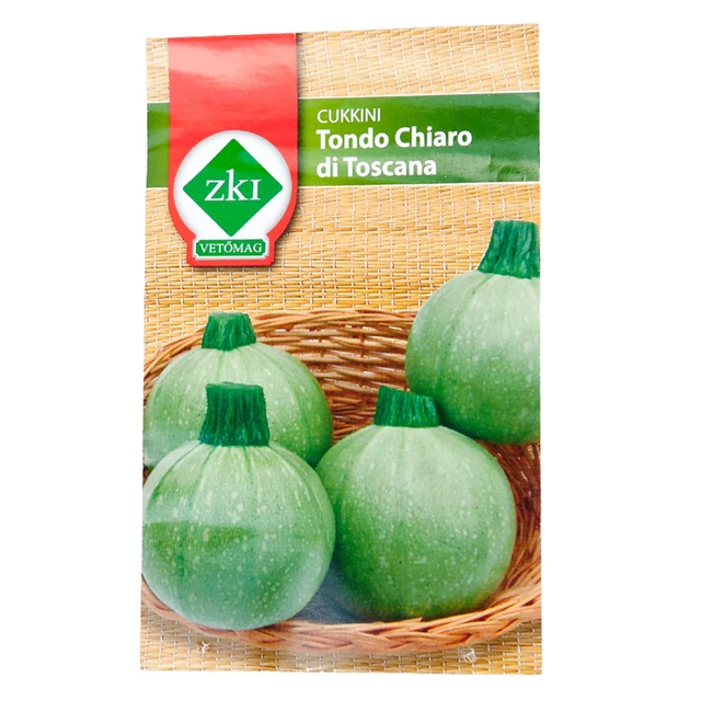 Cukkini - Tondo Chiaro di Toscana