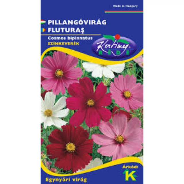 Pillangóvirág