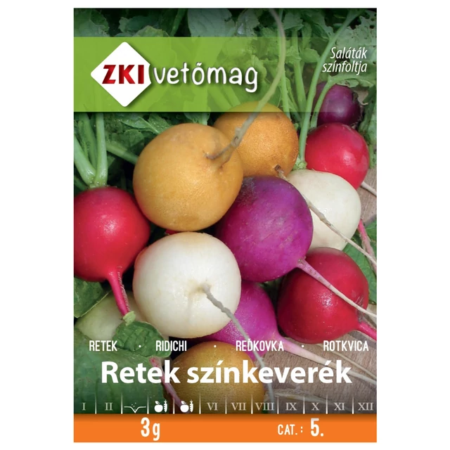 Retek - Színkeverék