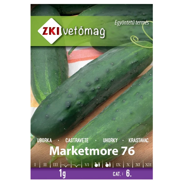 Uborka - Marketmore 76