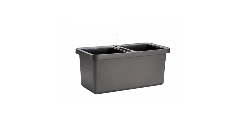 Plastia Berberis Duo önöntöző virágláda