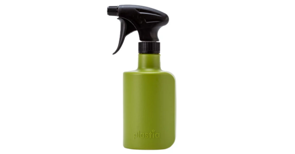 Plastia Vaso Autoirrigante Roseta 1 Litro, Con Peso Alla Base, Colore Nero, Per Cimitero, Esterno E Interno - 3
