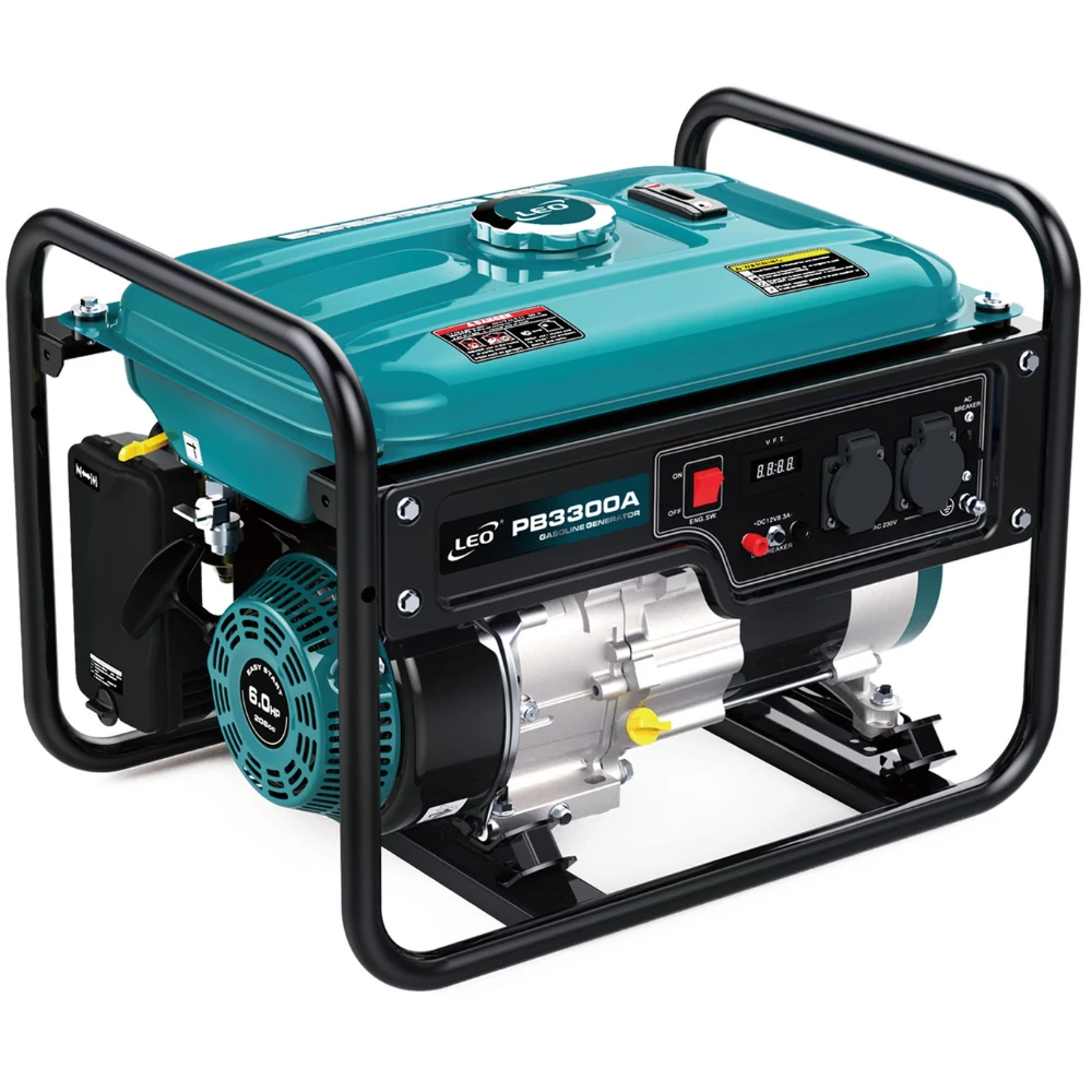 Generátor /PB3300A  50Hz/230V/3000W/208cm3/