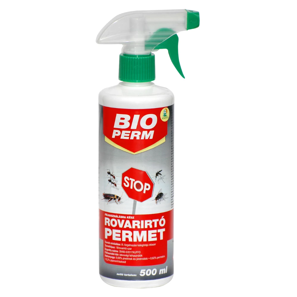 Bio-Perm rovaritó permet