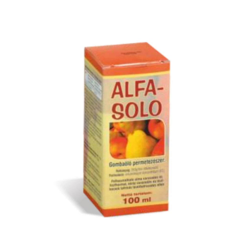 Alfa Solo 100 ml