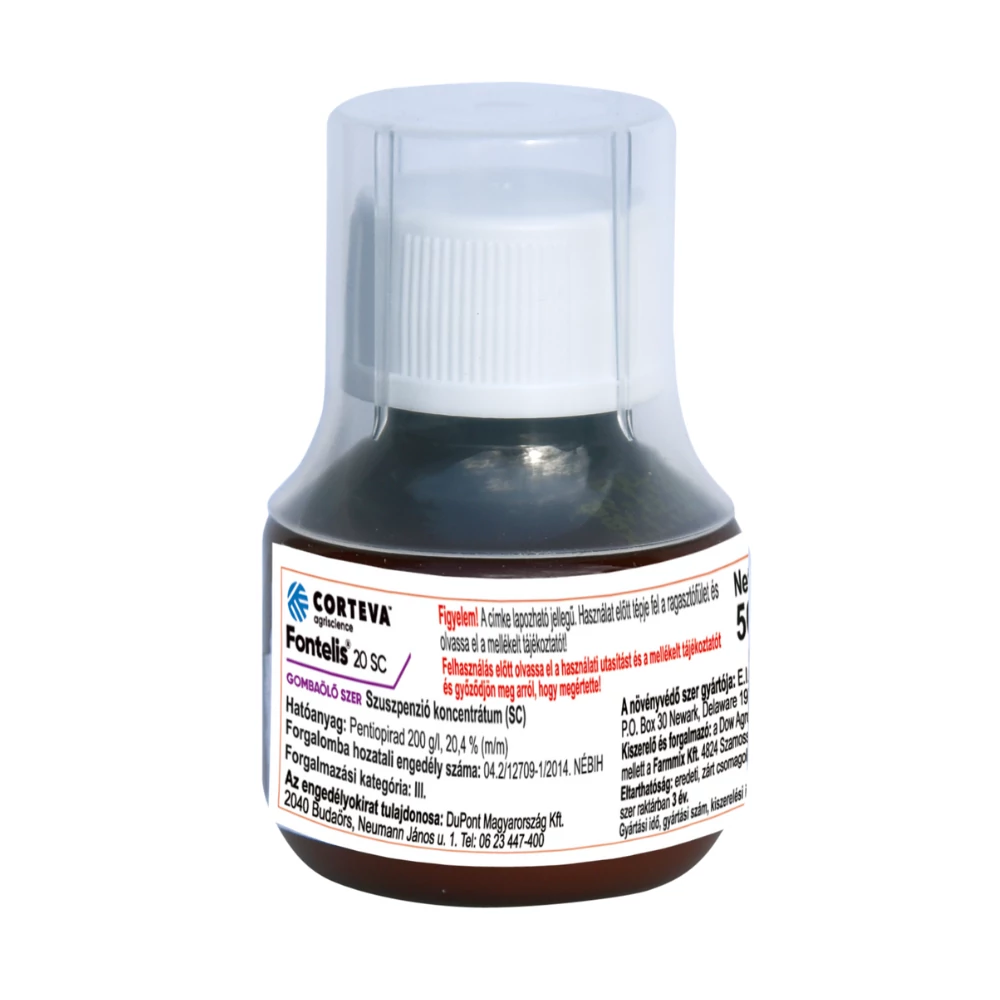 Fontelis 20 SC (5 ml, 50 ml, 250 ml)