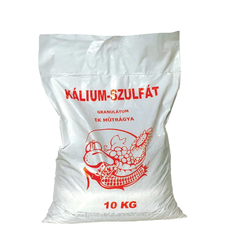 Kálium- szulfát granulátum 10 kg