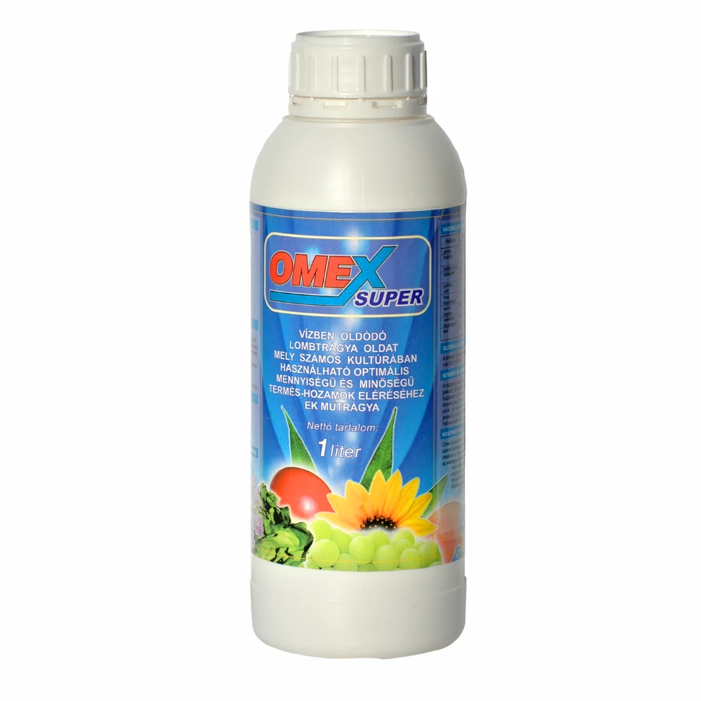 OMEX Super lombtrágya 1 liter