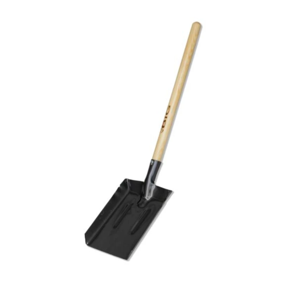 BIG kazánlapát 14,5 cm fa nyél