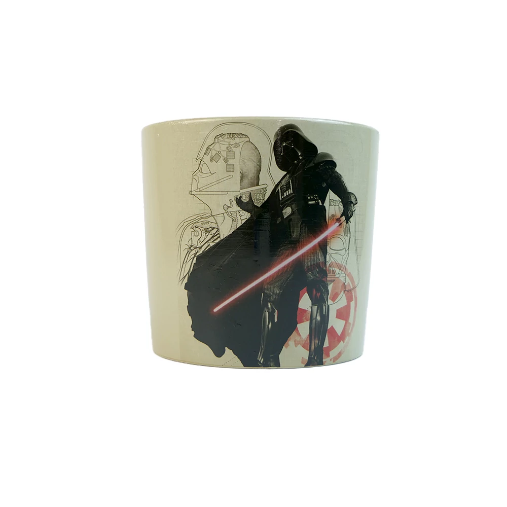 Star Wars Darth Vader kerámia cserép (nagy)