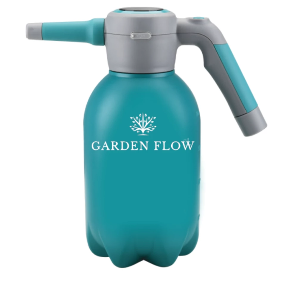 Garden Flow elektromos kézi permetező 2 l - usb töltővel